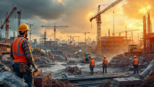 المقاولات العامة