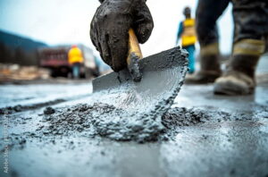 الخرسانة الجاهزة