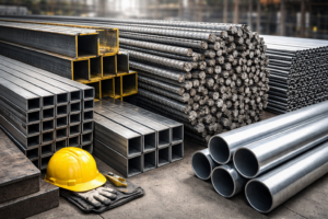 قطاعات الحديد